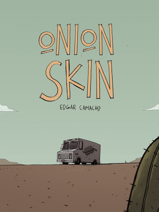 Title details for Onion Skin by Edgar Camacho - Available